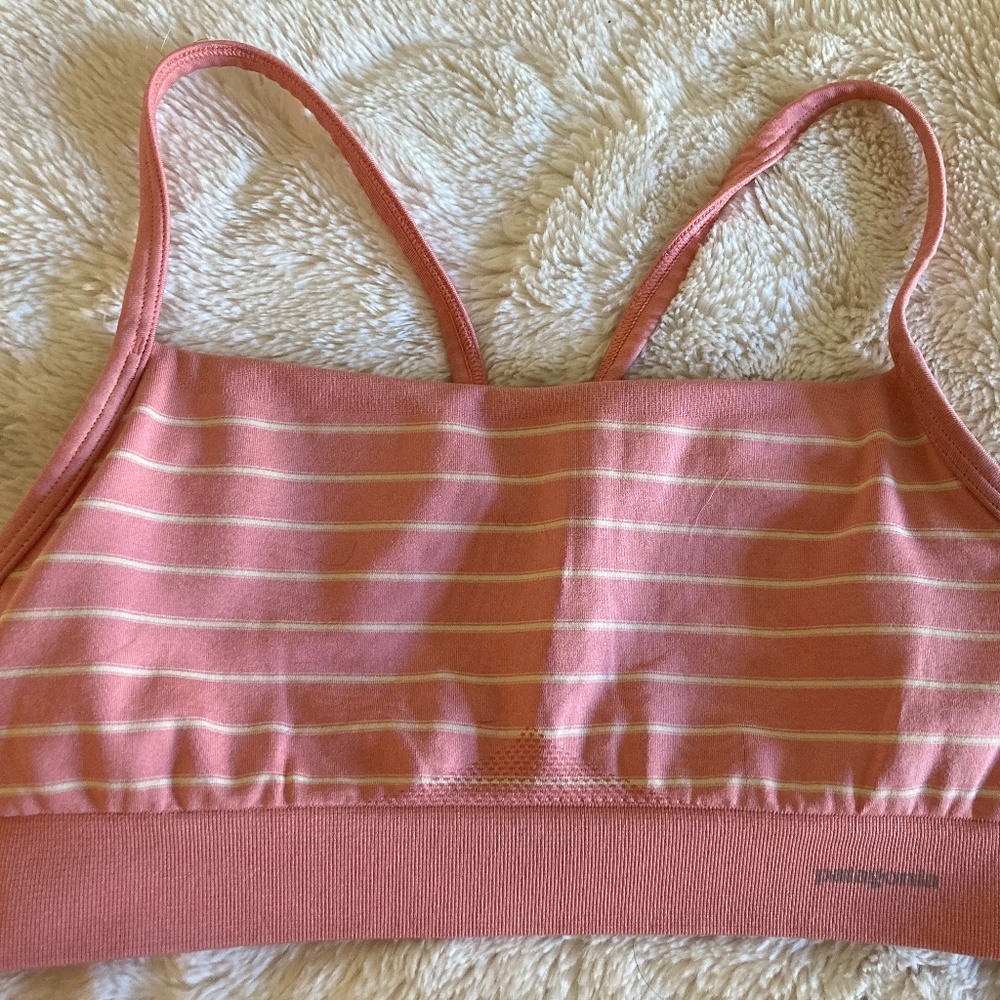 Patagonia sports bra